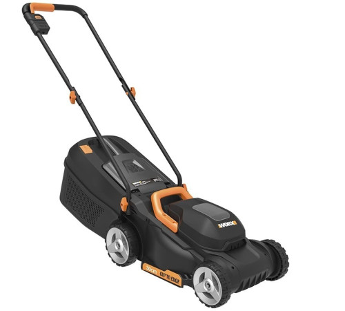 Газонокосилка Worx WG730E