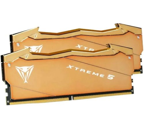 Оперативная память Patriot Viper Xtreme 5 2x16ГБ DDR5 8000 МГц VXA532G8038K