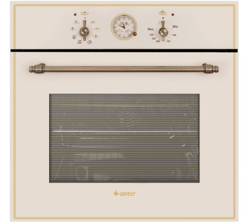 Электрический духовой шкаф GEFEST ДА 622-02 В85