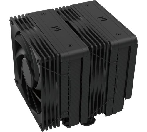 Кулер для процессора Zalman CNPS15X BP черный