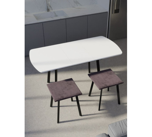 Табурет Макс Стайл Тб-350/10/МСТ шоколад