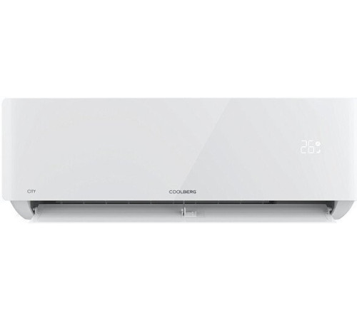 Кондиционер Coolberg City on/off CS-09SH1-IN/CS-09SH1-OUT