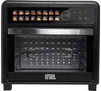 Мини-печь GFgril GFAO-800 black