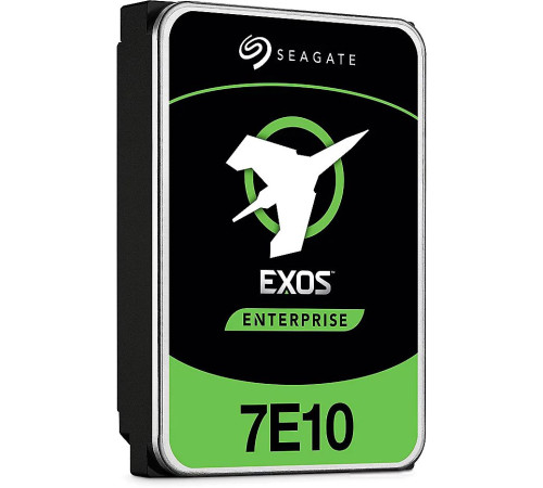 Жесткий диск Seagate Exos 7E10 512n SAS 4TB ST4000NM001B