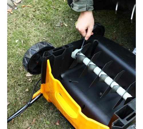 Скарификатор-аэратор Deko DKESC1700 081-2004