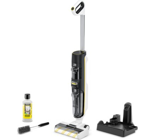 Вертикальный моющий пылесос Karcher FCV 4 Natural N 1.056-133.0