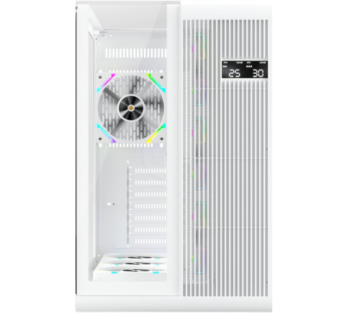 Корпус 1stPlayer RT7 RT7-WH белый
