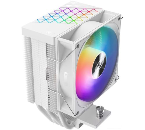 Кулер для процессора PCCooler R400 ARGB WH