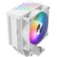 Кулер для процессора PCCooler R400 ARGB WH
