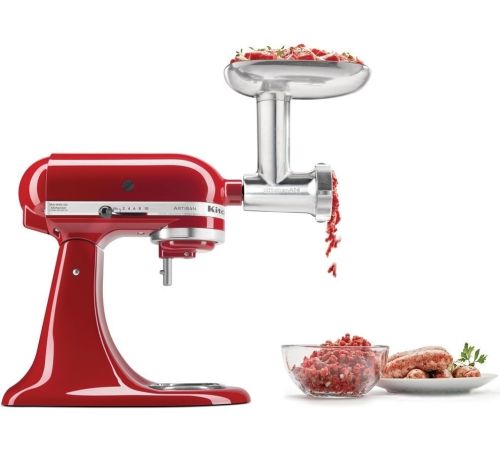 Насадка-мясорубка KitchenAid 5KSMMGA