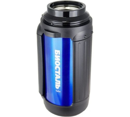 Термос БИОСТАЛЬ NGC-1400 1.4л синий