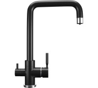 Смеситель Ulgran U-019 344 ультра-черный