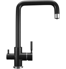 Смеситель Ulgran U-019 344 ультра-черный