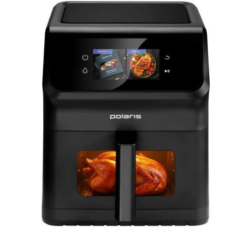 Аэрогриль аэрофритюрница Polaris PAF 9007WS