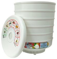 Сушилка для овощей и фруктов Славда DVH37-500/5