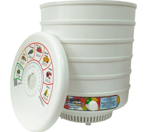 Сушилка для овощей и фруктов Славда DVH37-500/5