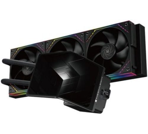 Система жидкостного охлаждения для процессора Thermalright Levita Vision 360 ARGB черный