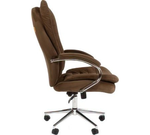 Кресло CHAIRMAN Home 795 N Т-14 коричневый