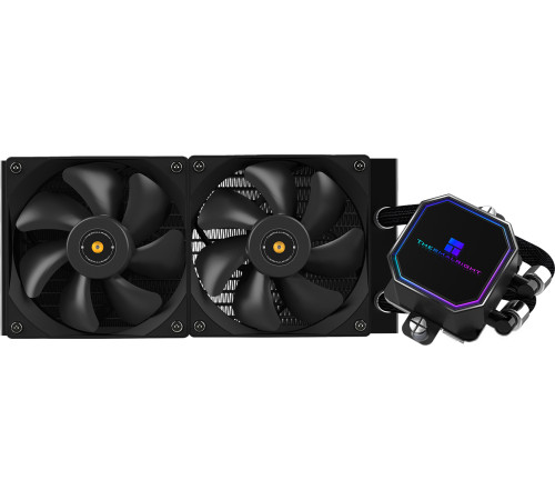 Система жидкостного охлаждения для процессора Thermalright Frozen Prism 240 черный