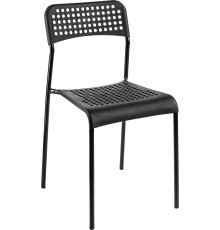 Стул Mio Tesoro Adde SC-232 черный