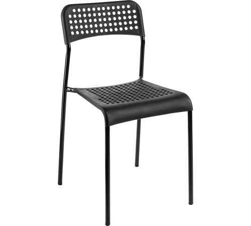 Стул Mio Tesoro Adde SC-232 черный