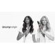 Фен-стайлер Dyson Airwrap Origin HS02 с переходником на евровилку, никель/медный