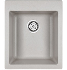 Кухонная мойка Paulmark Kante 40 PM104249-GR серый