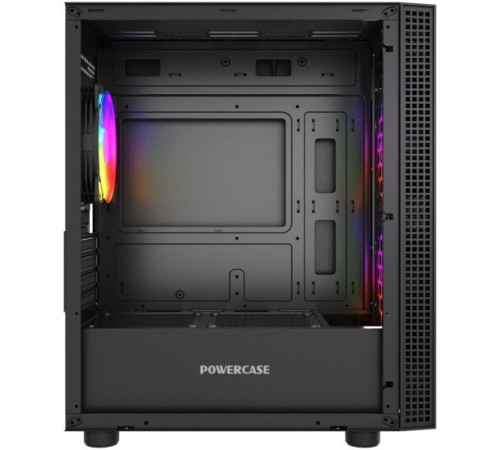 Корпус Powercase Mistral Micro EM18 CMMEM18B-A3