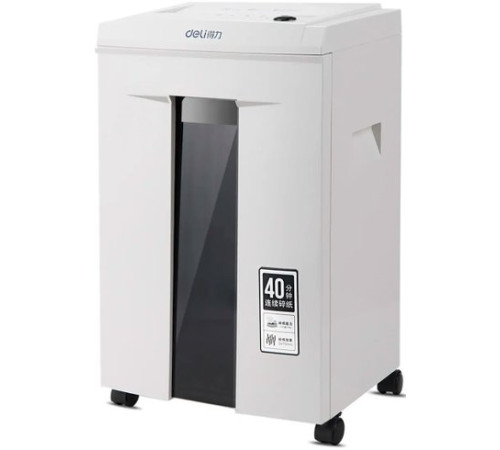 Шредер Deli 9912