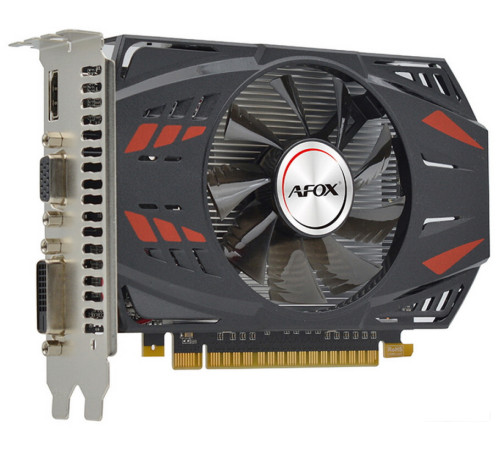 Видеокарта AFOX GeForce GT 740 2GB GDDR5 AF740-2048D5H3-V2