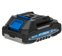 Аккумулятор Hyundai E-FUEL 20iON 20В/2 Ah