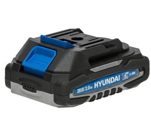 Аккумулятор Hyundai E-FUEL 20iON 20В/2 Ah