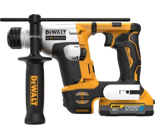 Перфоратор DeWalt DCH172E2T с 2-мя АКБ 1.7 Ач, кейс