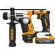 Перфоратор DeWalt DCH172E2T с 2-мя АКБ 1.7 Ач, кейс