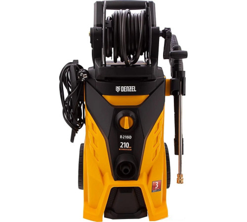 Мойка высокого давления Denzel R-210iD