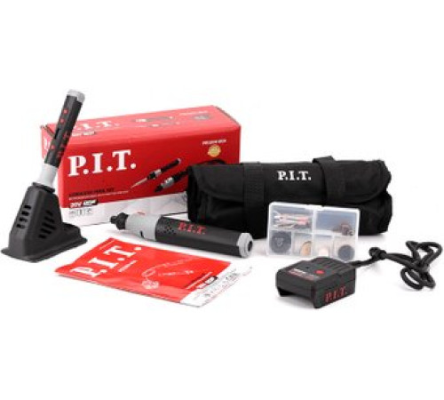 P.I.T. PEI20H-60A Solo гравер, паяльник, кейс