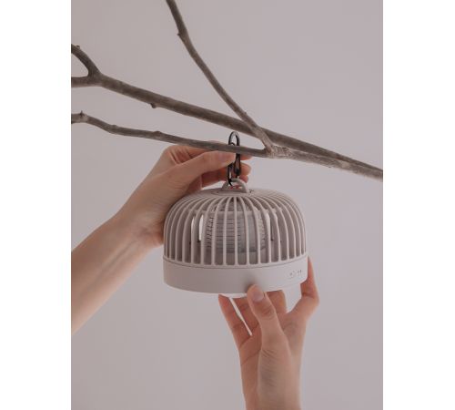 Уничтожитель насекомых Solove Mosquito Lamp 002D серый