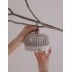 Уничтожитель насекомых Solove Mosquito Lamp 002D серый