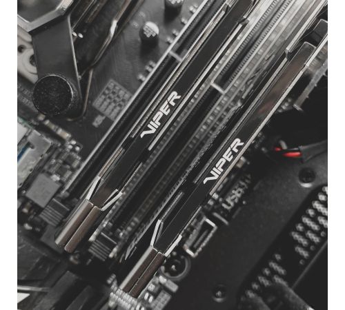 Оперативная память Patriot Viper Steel 16GB DDR4 PC4-28800 PVS416G360C8