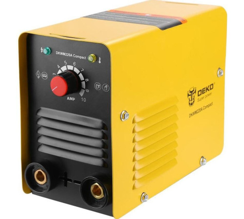 Сварочный инвертор Deko DKWM220A Compact