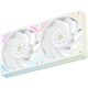 Комплект вентиляторов для корпуса Thermalright TL-UB24RW белый