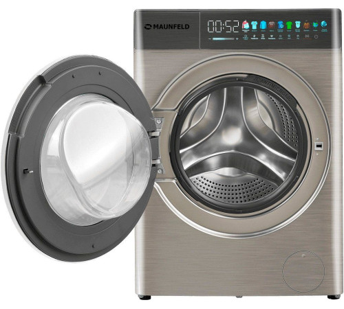 Стирально-сушильная машина MAUNFELD MFWD14116S05