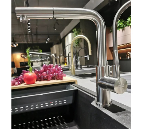 Смеситель Franke Smart Glenda 115.0706.986