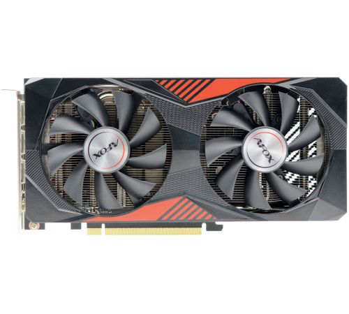 Видеокарта AFOX GeForce RTX 3060 Ti 8GB GDDR6 AF3060TI-8192D6H4