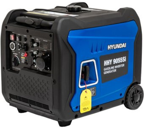 Бензиновый генератор Hyundai HHY 9055Si