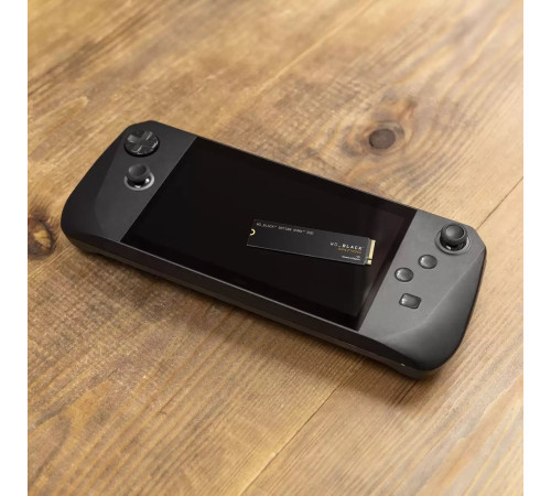 SSD WD Black SN7100 2TB WDS200T4X0E