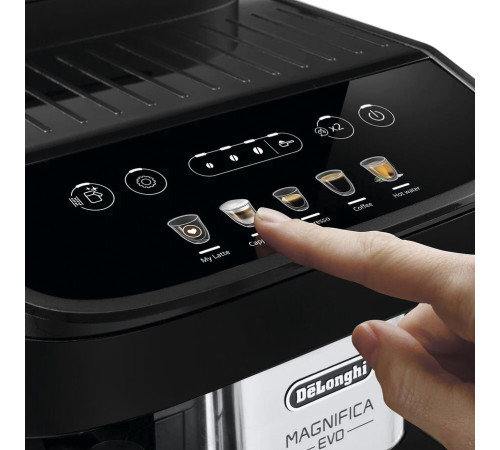 Кофемашина DeLonghi Magnifica Evo ECAM290.61.B
