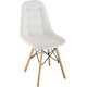 Стул Mio Tesoro Элма-1 белый/дерево