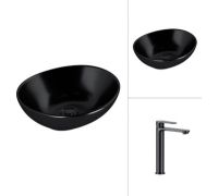 Умывальник Lauter 21652-A + Moon 21СК8691BS