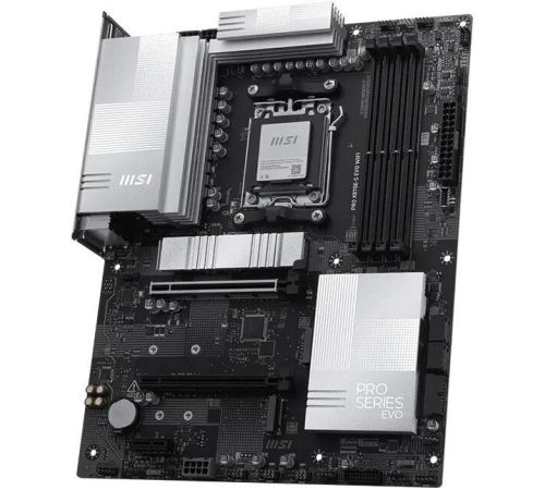 Материнская плата MSI Pro X870E-S Evo WiFi